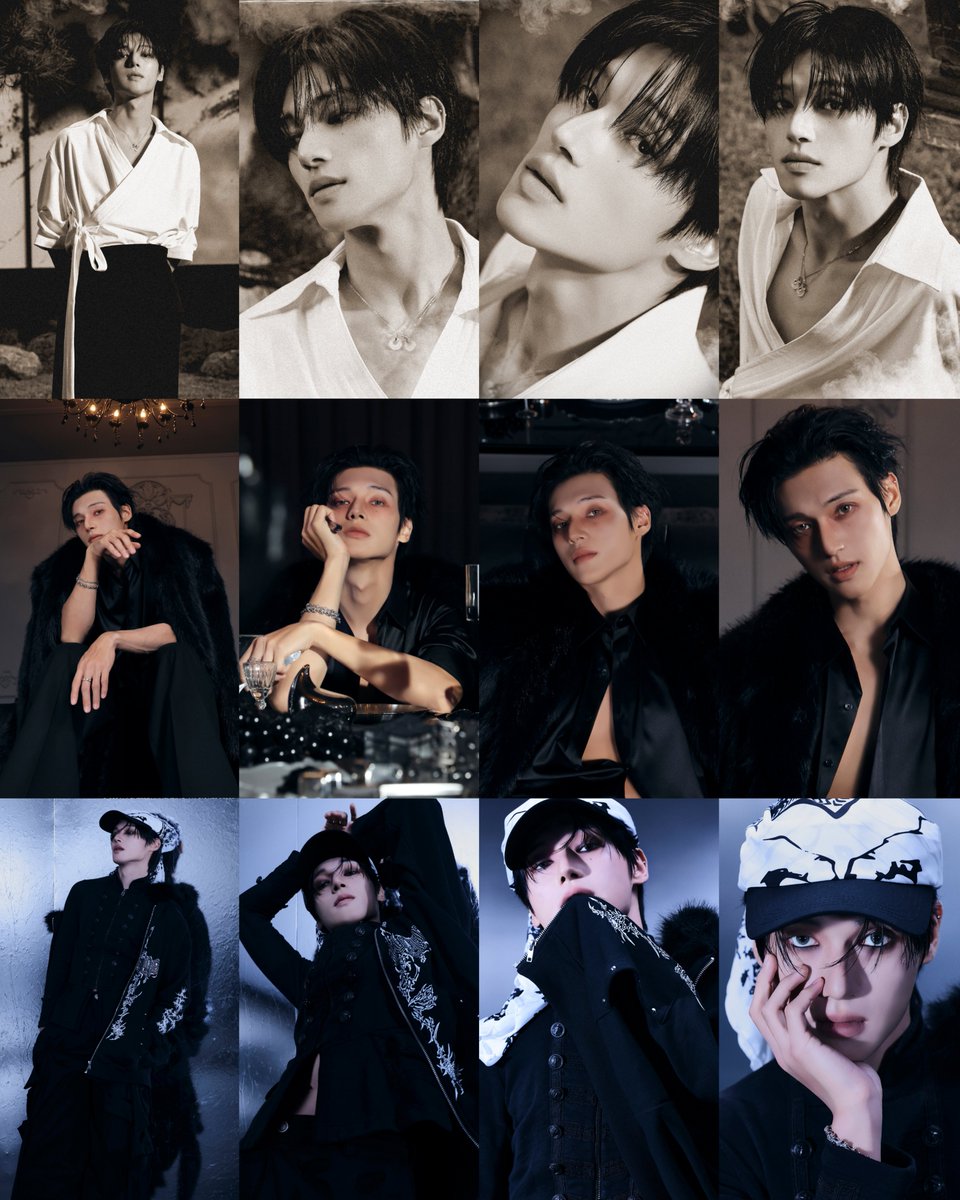 #WOOYOUNG GOLDEN HOUR : Part.4 Concept Photos