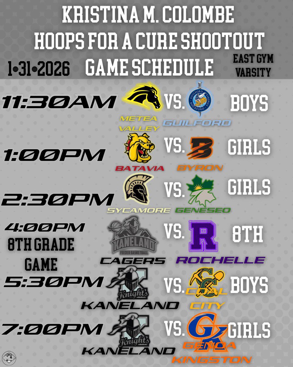 Kaneland Girls Hoops tweet media