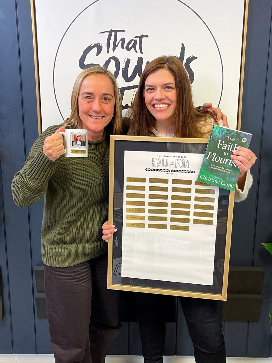 Annie F. Downs tweet media