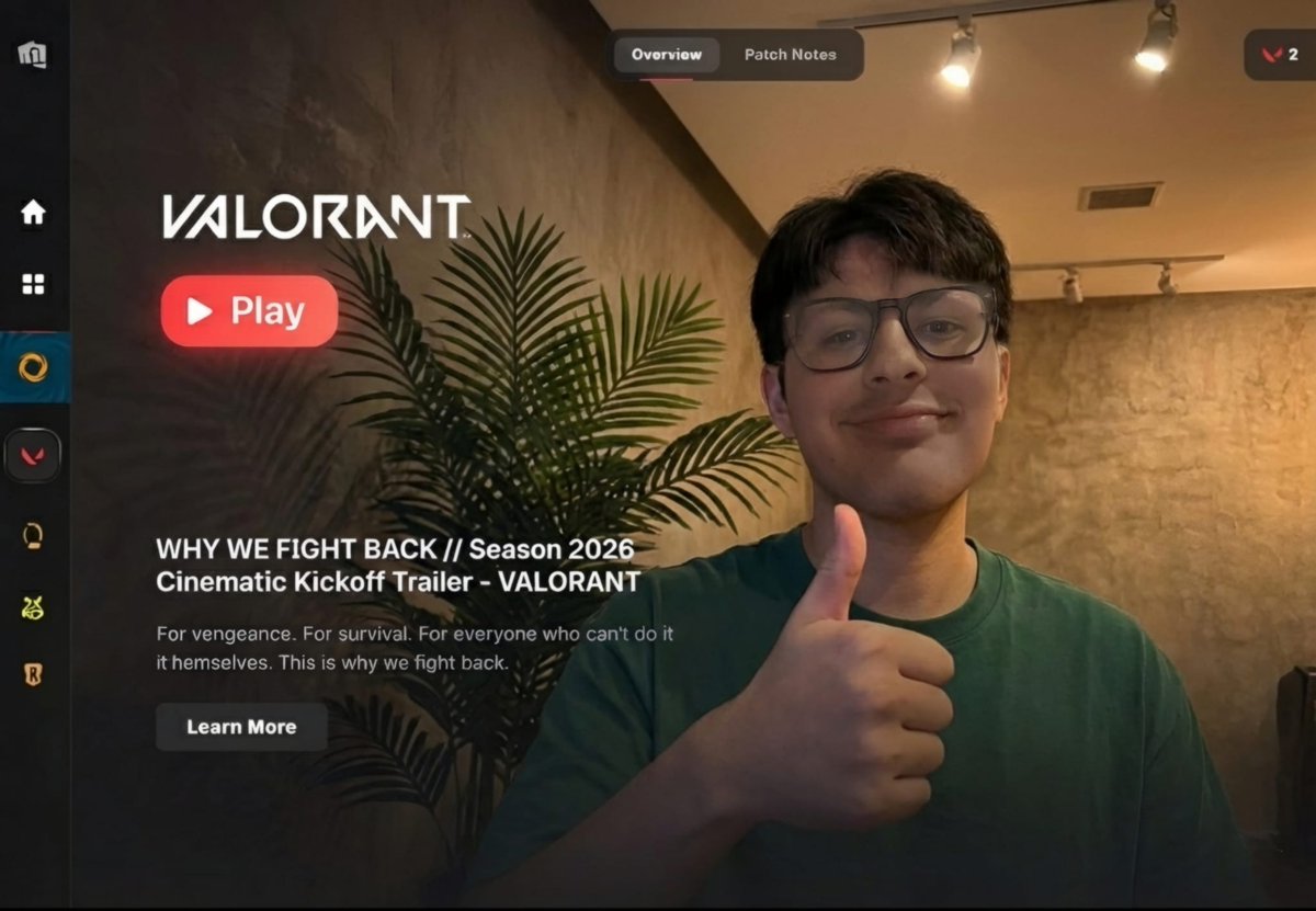 🌸GAMEDAY - VALORANT🌸

¿Conseguirán nuestros chicos mantenerse invictos en el día 2 de <a href="/RadianceAngels/">Radiance Angels</a> ?🫡

🩷 <a href="/Rayyo03/">Rayyo</a> 
🩷 <a href="/diegovalo_/">TNI Diego</a> 
🩷 <a href="/shokkaVL/">TNI shokka</a> 
🩷 <a href="/davimofVAL/">davimof</a> 
🩷 <a href="/juandeevlr/">LFT juandee</a> 
💼 <a href="/loreninibb/">TNI Lole</a> 

¡A las 18:00⏰️ en .tv/tani_esports !
(ft. <a href="/Alt3x_/">Alt3x</a> )

(PD. ¿Por qué mi Riot