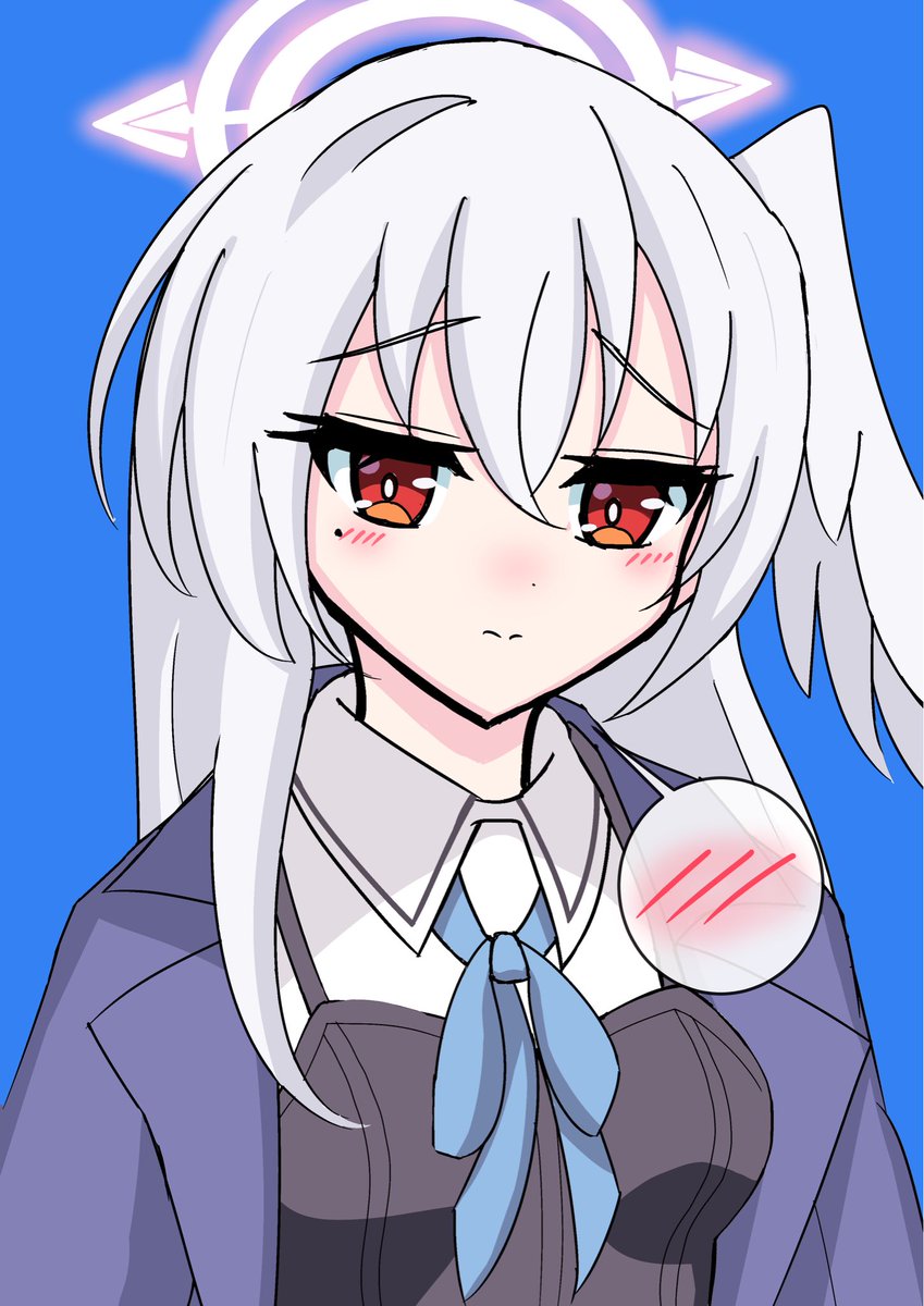 #ブルアカ

スズミ