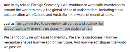 Declassified UK tweet media