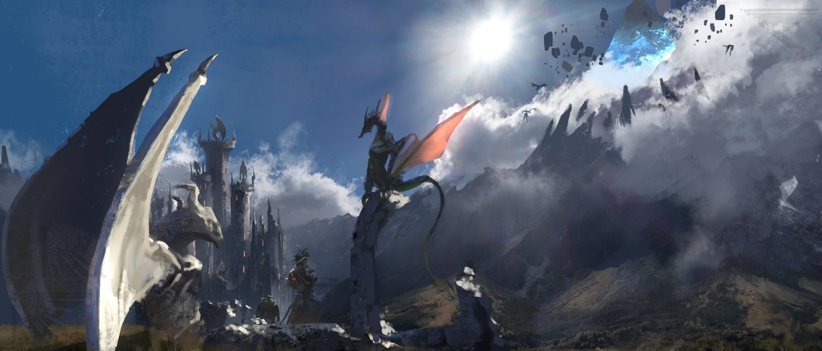 FF14 
ソーム・アル 
Sohm Al