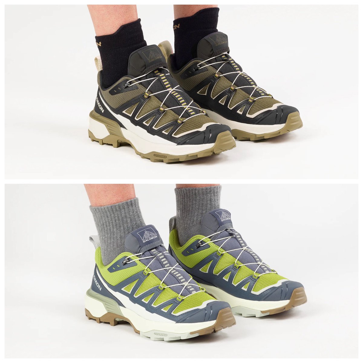 Get 30% OFF the Salomon X Ultra 360 Edge - now £87.50!

Ad: Here => tidd.ly/4q05Yjm

UK6.5-13.5
(RRP£125)