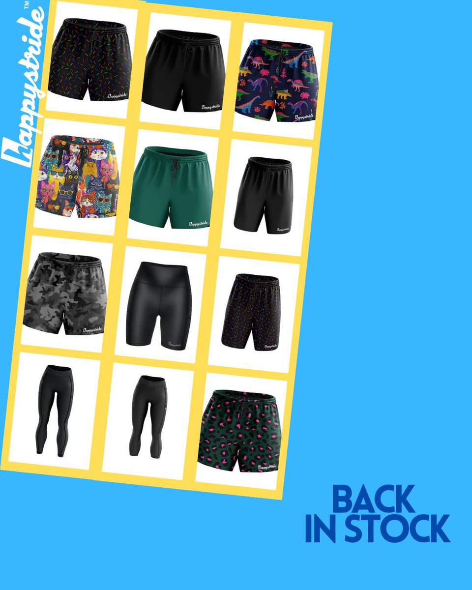 happystride™ tweet media