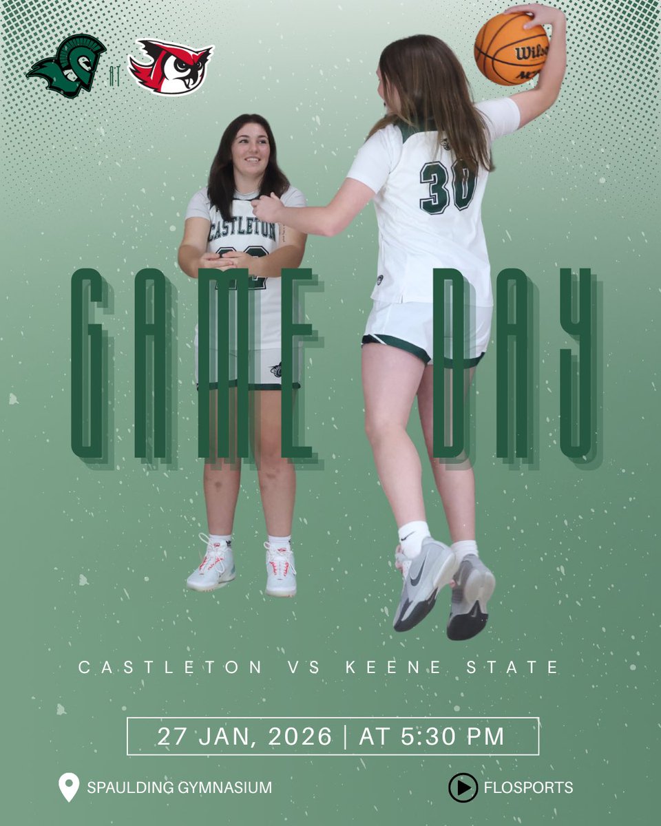 Castleton Women's Basketball tweet media