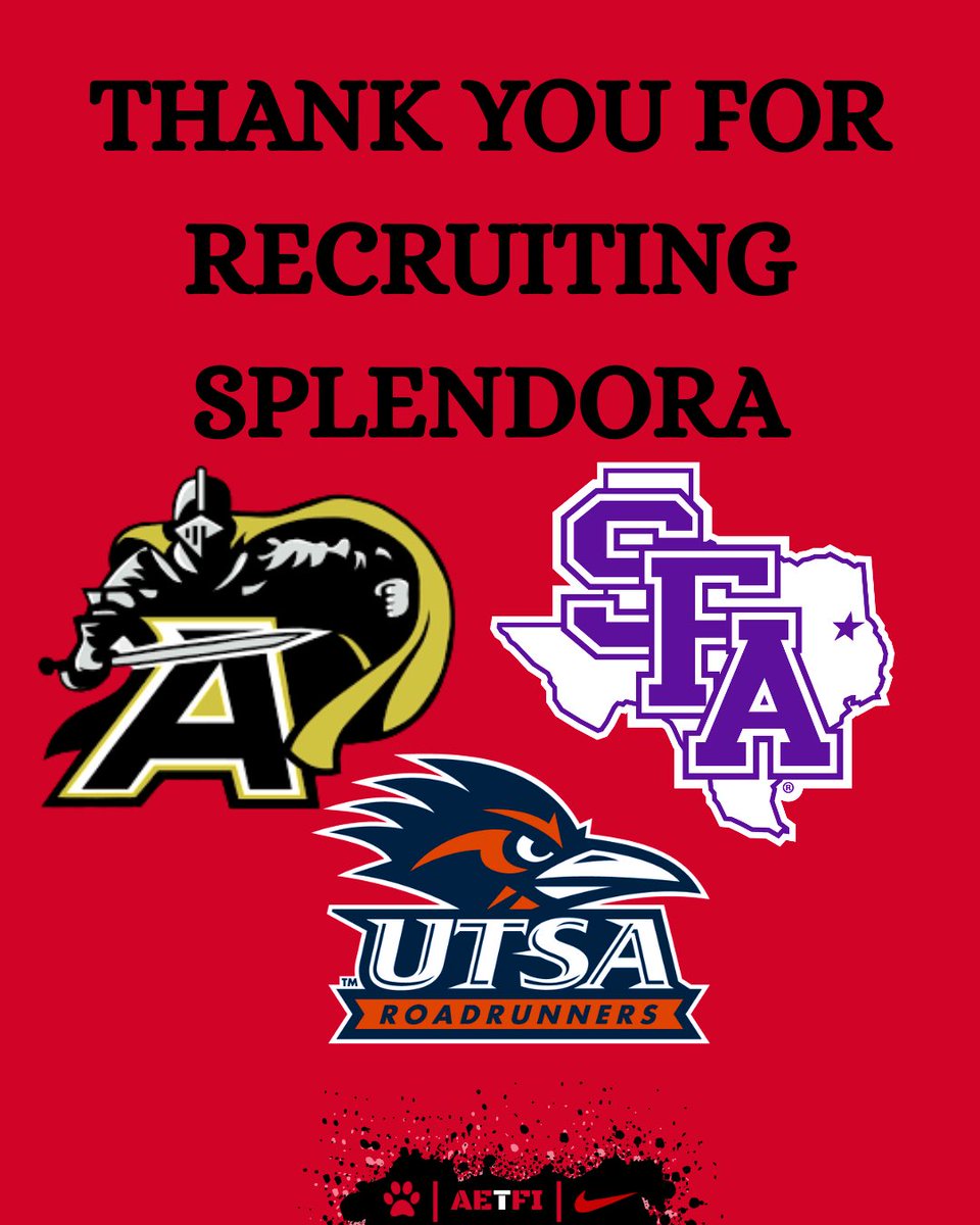 Splendora Wildcats tweet media