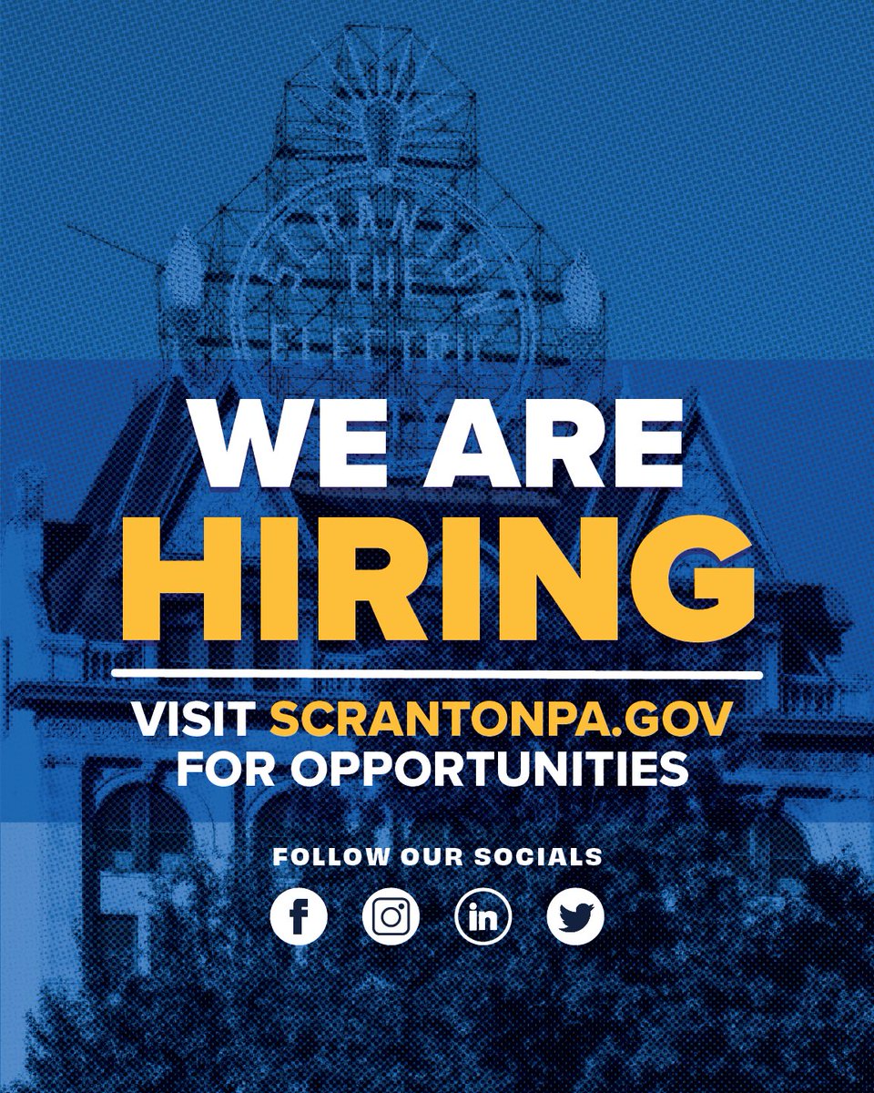 The City of Scranton tweet media