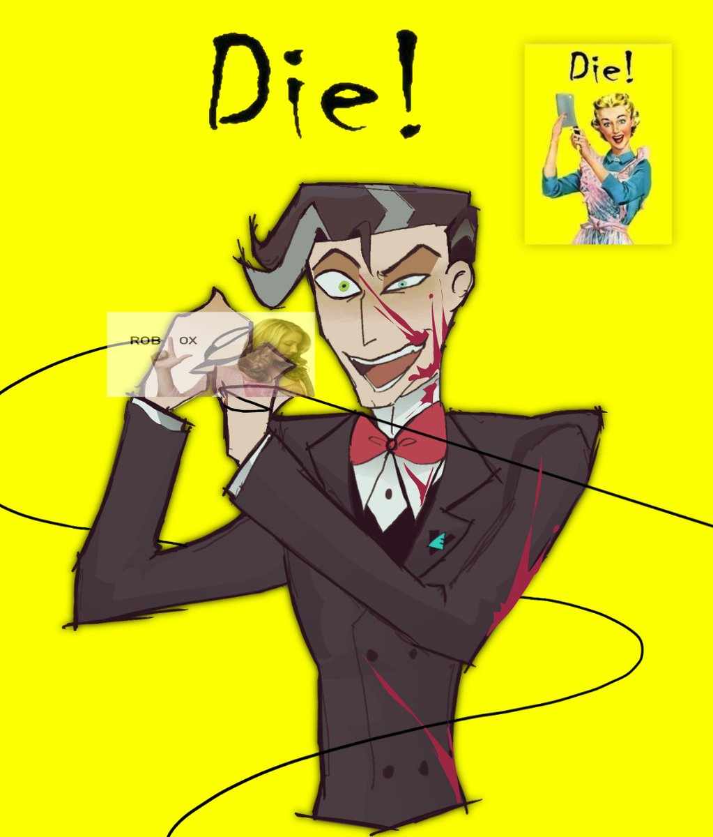 Vincent kirk

#HazbinHotel #Vincentwhittman #vox