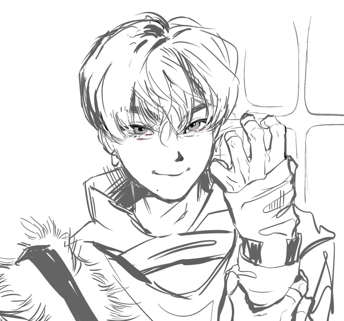 kokoniaya's tweet image. 这两种type居然会出现在一个男孩的身上，我晕倒了