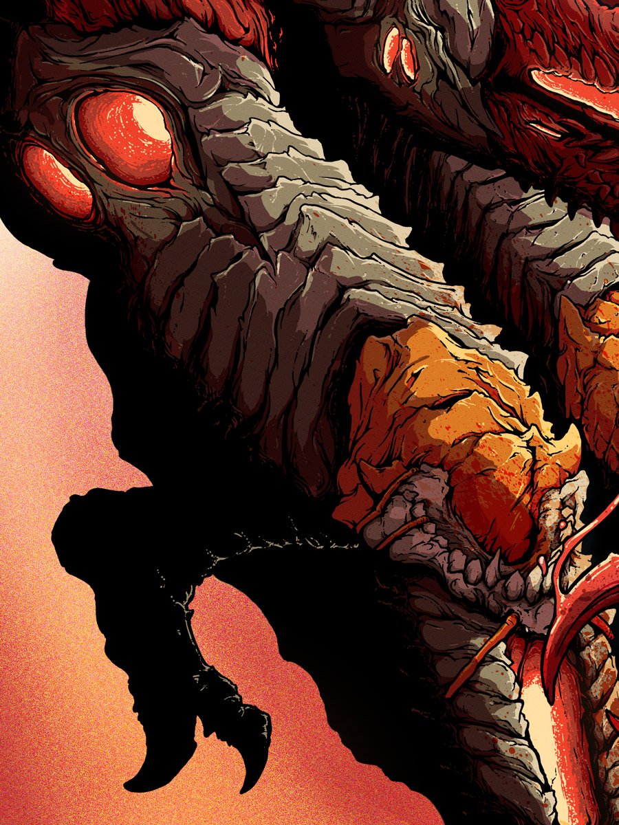 brockhofer's tweet image. Monster Boba Fett