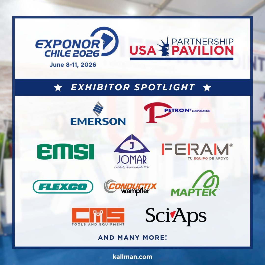 Kallman Worldwide tweet media