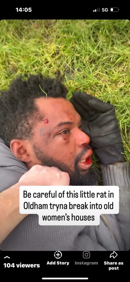 BRITAIN IS BROKEN 🇬🇧 tweet media
