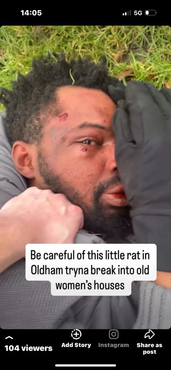 BRITAIN IS BROKEN 🇬🇧 tweet media