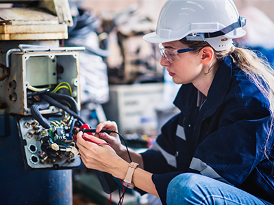 Take a look at easa.com/careers and learn more about careers in the electromechanical field. Demand for skilled employees is high enough that this career could #ElectricMotors #RotatingEquipment