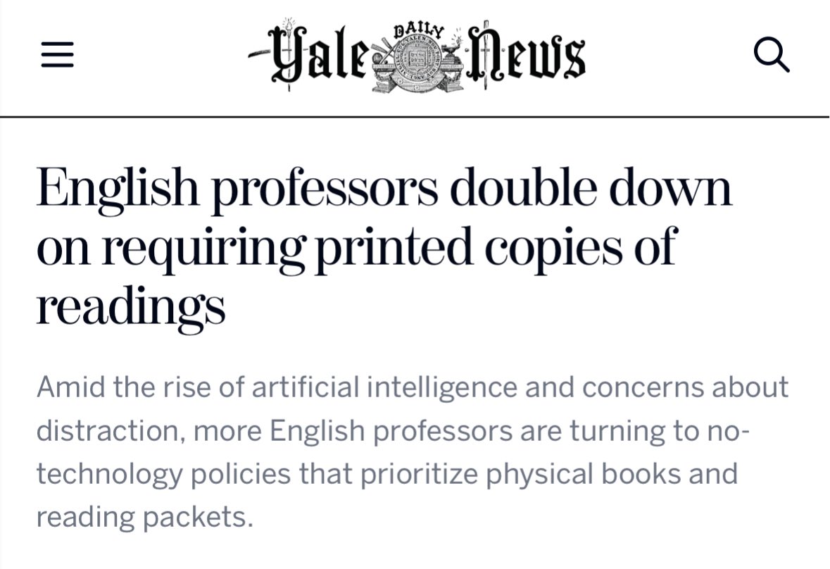 These profs are literally fighting for the survival of the humanities. Hold the line!