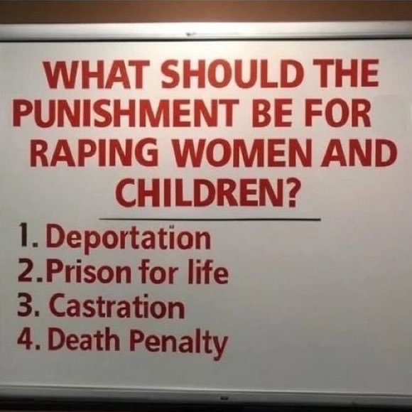 FFT1776's tweet photo. I can promise you if you're the victim, you want #4. https://t.co/6zesyMelwi