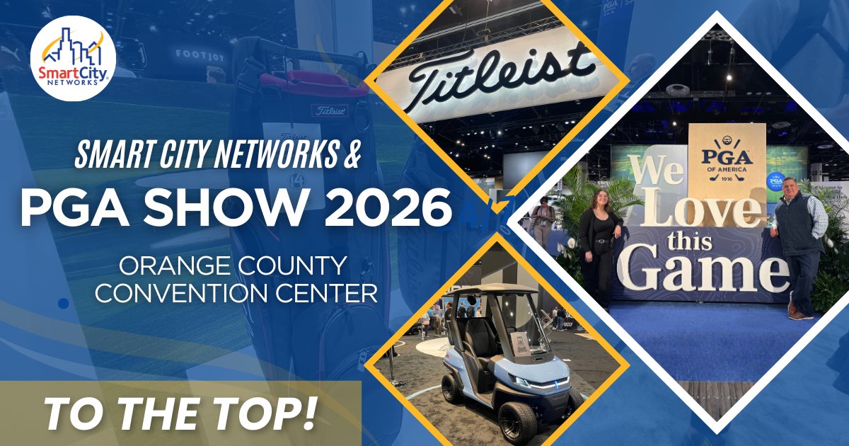 Smart City Networks tweet media