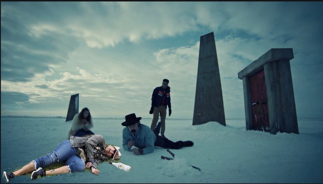 Shan she/her 📬 🍩 #E4L #WynonnaEarp tweet media