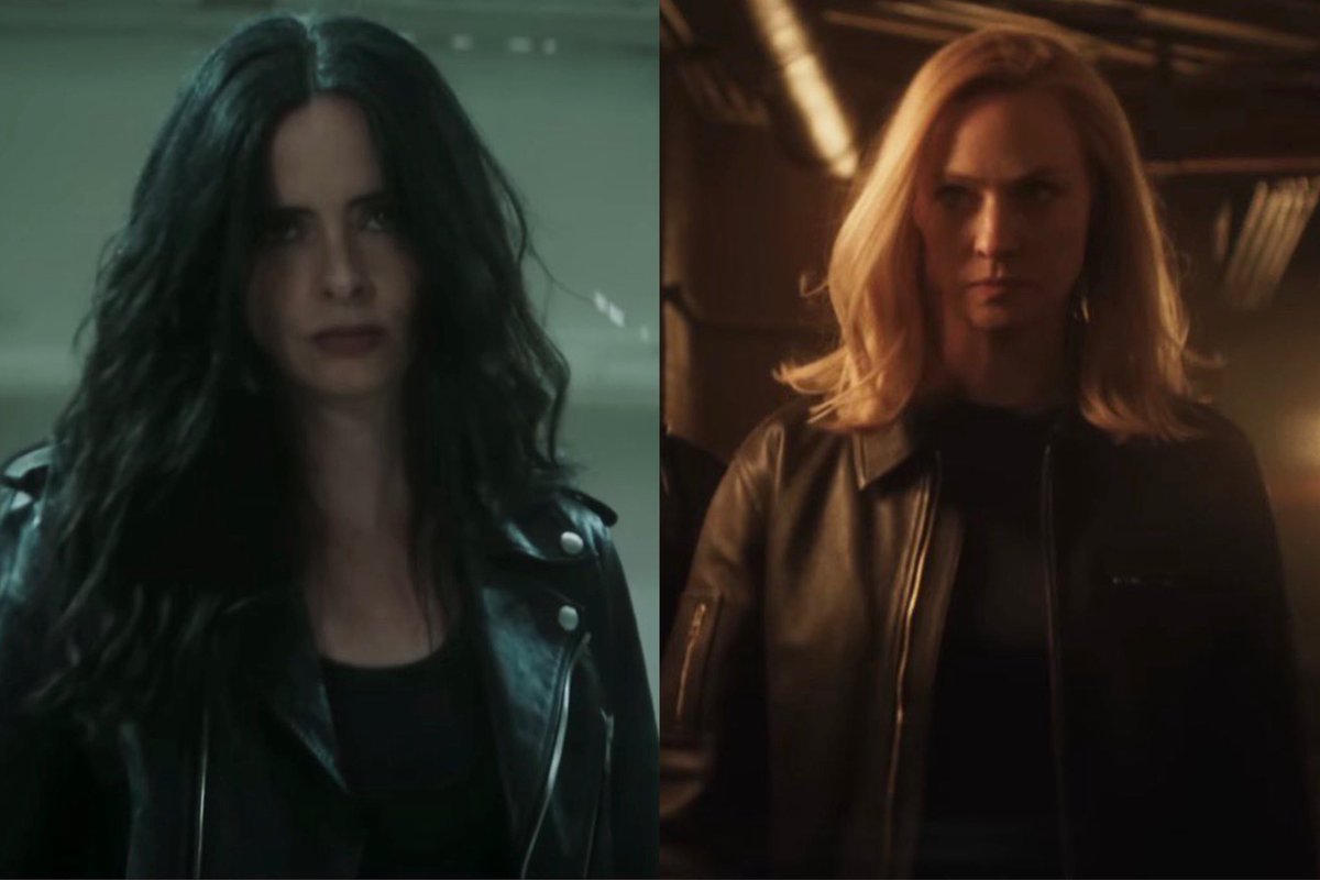 OUR MOTHERS ARE BACK #DaredevilBornAgain