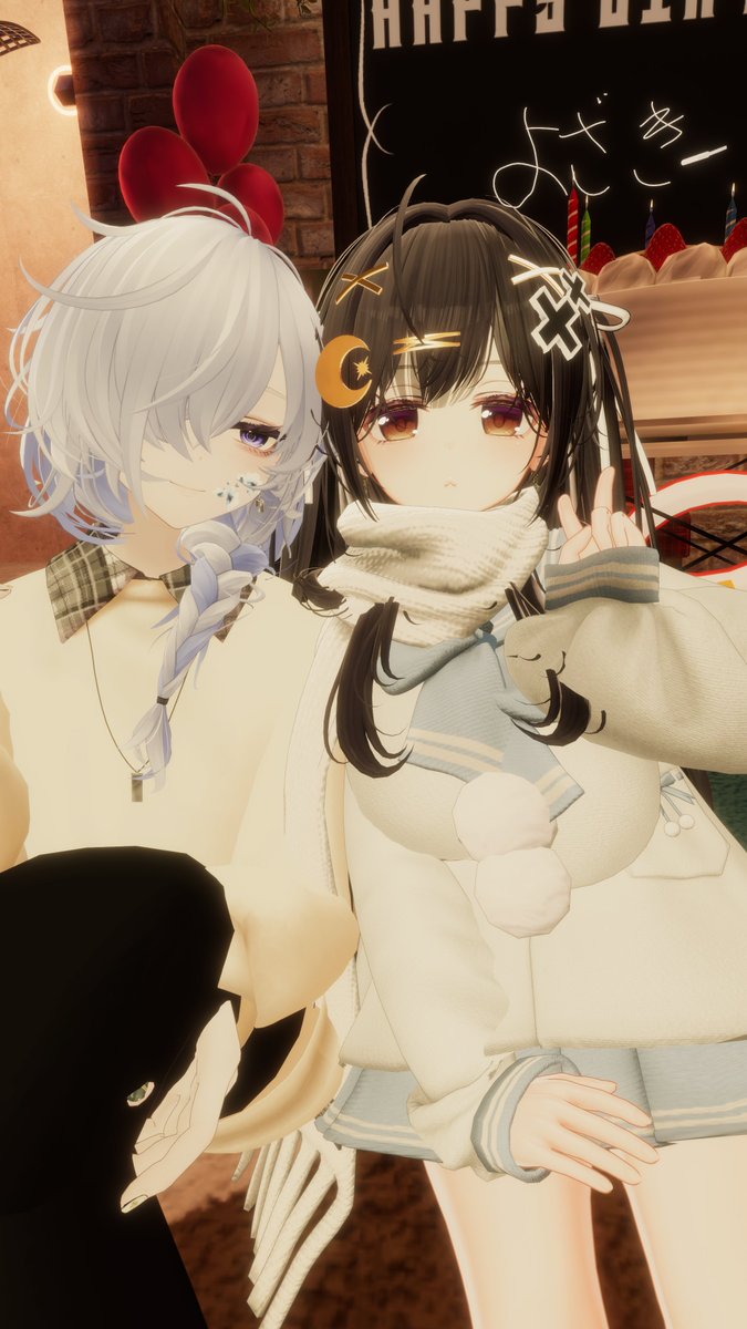 よざきさんはっぴば～～🎉