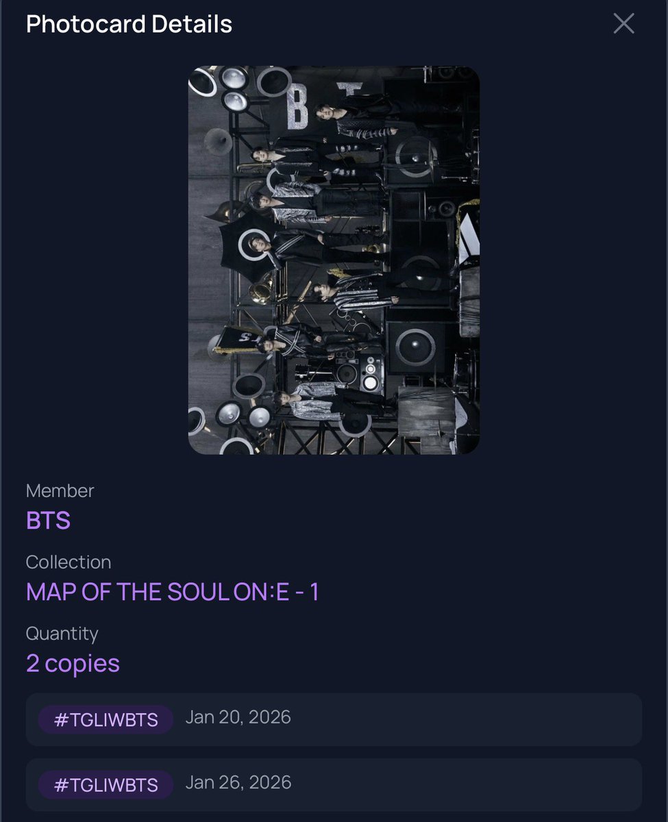 kaepsae's tweet image. i have these dupes from new collections (plus a bunch of others) trading for anything i don’t have yet :)

user is btsv

#bcdtrading #bcdtrades
