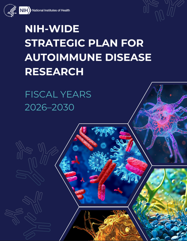 Join <a href="/NIH/">NIH</a>'s Office of Autoimmune Disease Research and Vicki Shanmugam, MD (<a href="/VickiShanmugam/">Dr. Victoria Shanmugam</a>), for a webinar on January 29 at 12 PM ET to discuss updates on OADR-ORWH. 

Learn more and register NOW: bit.ly/4bdZTw6