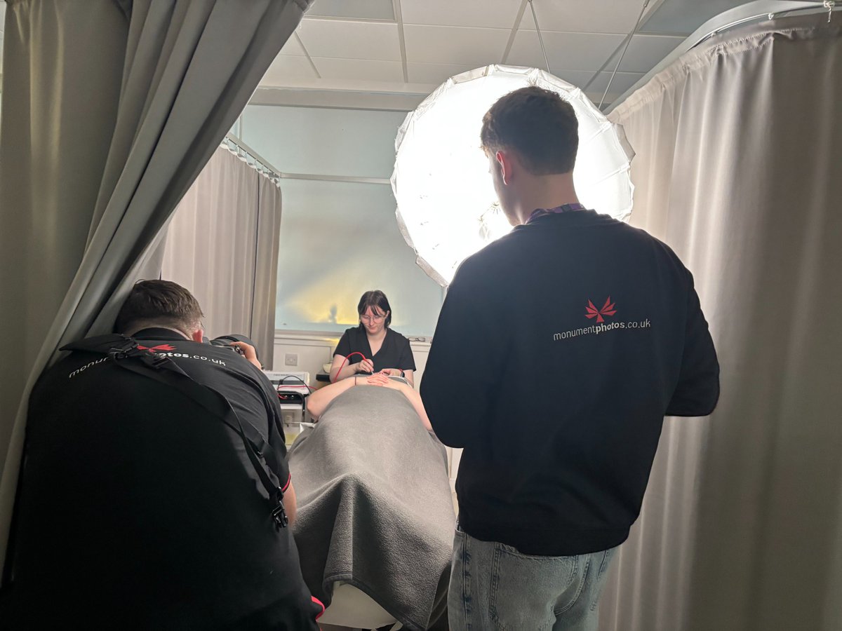 South Lanarkshire College tweet media