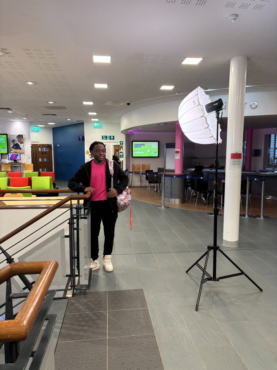 South Lanarkshire College tweet media