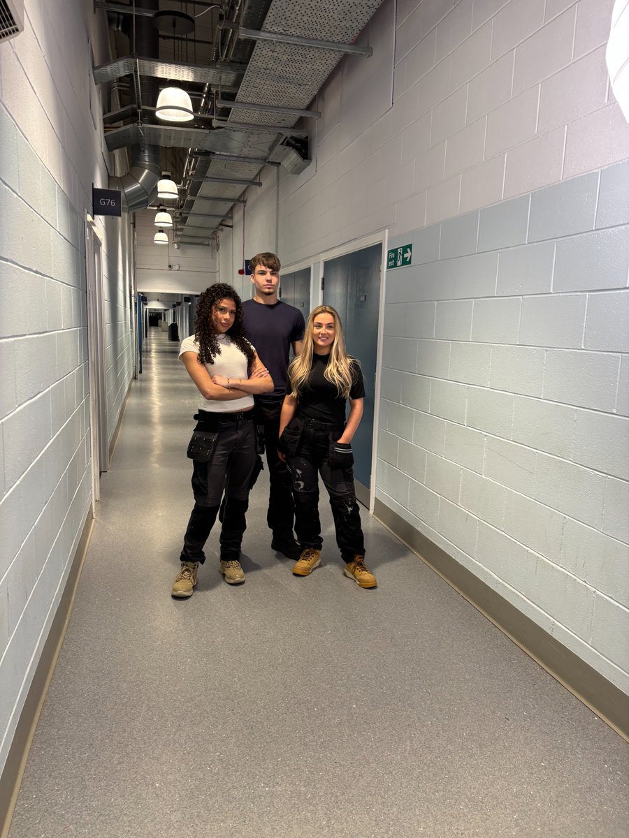 South Lanarkshire College tweet media