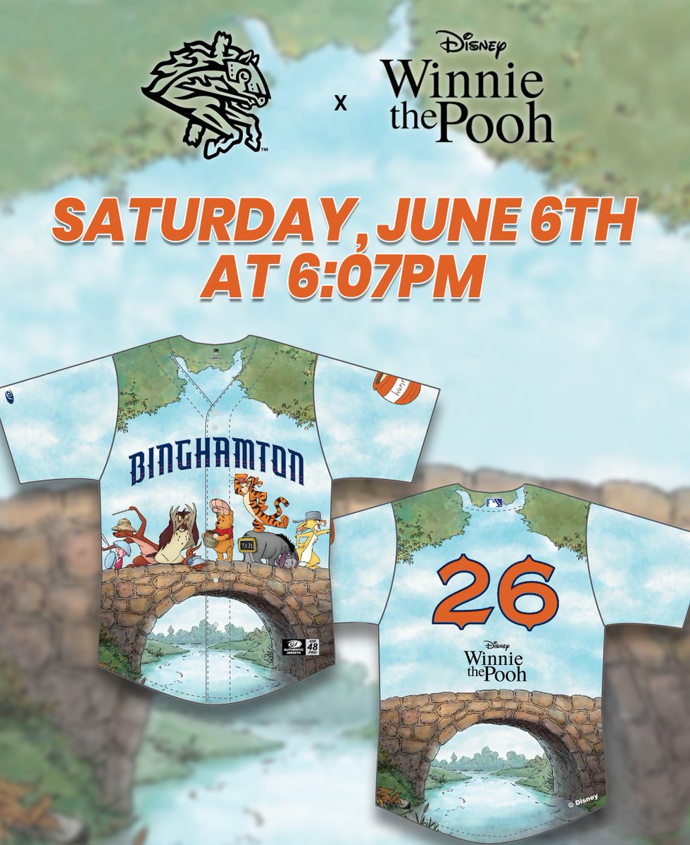 Binghamton Rumble Ponies tweet media