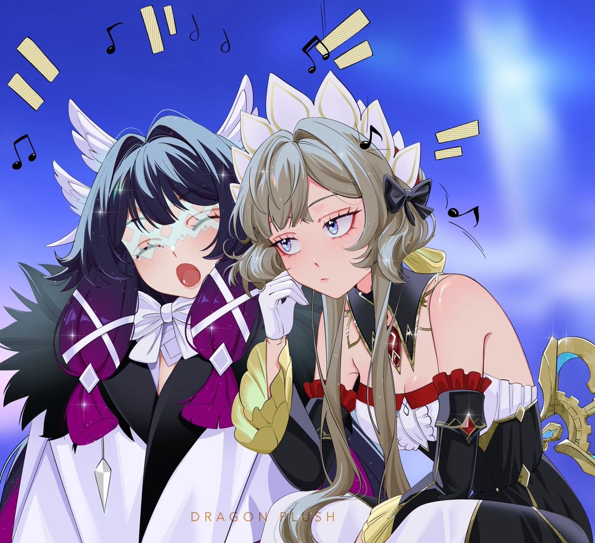 Dragon_Plush ✨ ✨✨VGEN tweet media