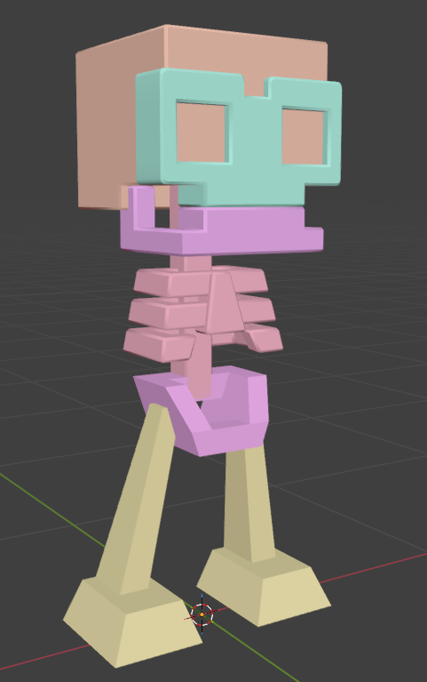 WIP

#Blender #characterdesign #gamedev #Minecraft #Terraria #Hytale
