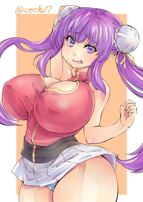 お題「魔法」
成長魔法に失敗して胸と尻だけ成長した一部に需要がありそうなミルです。
#ランスワンクリ 