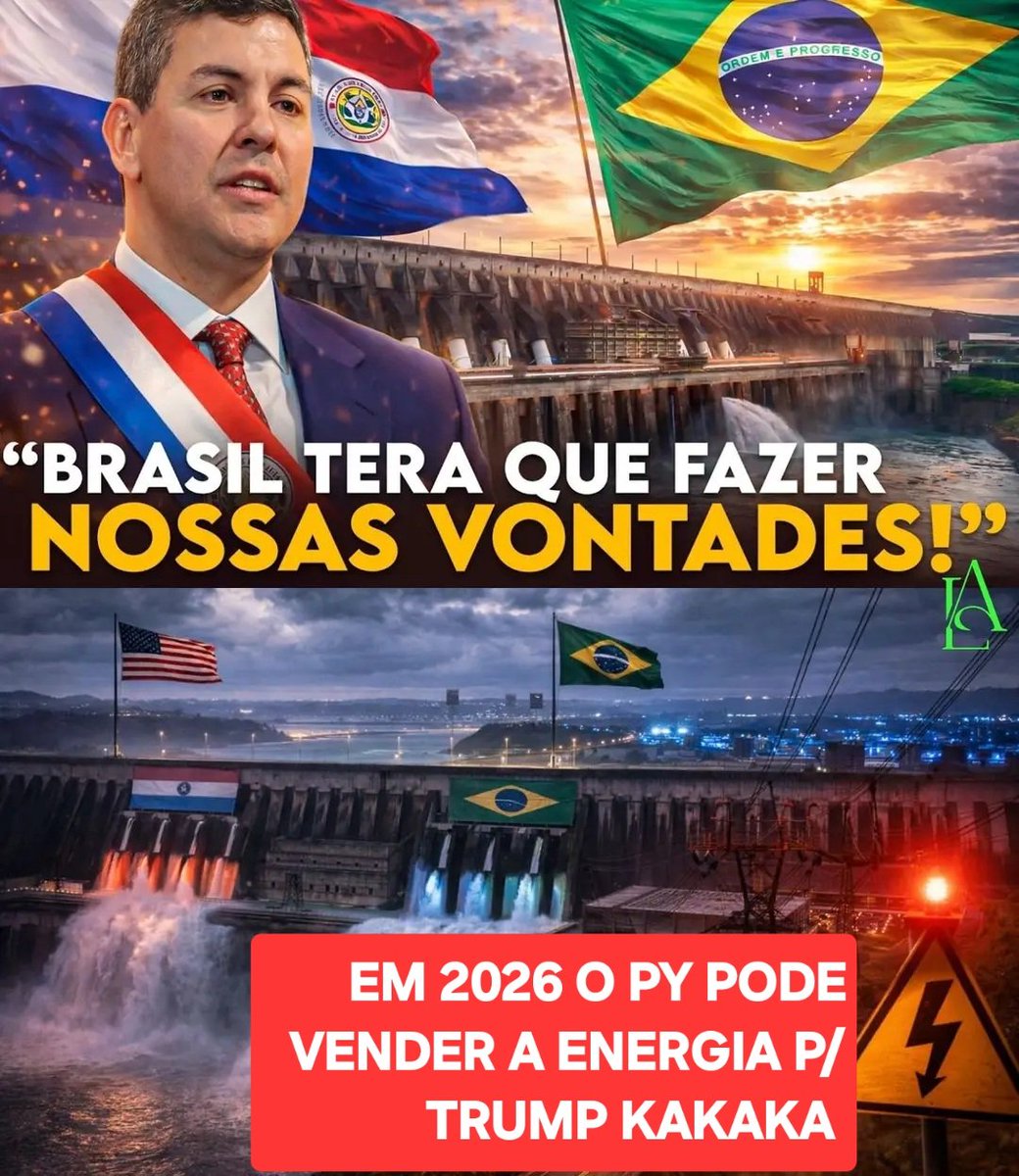 Brasil do Lulalele ABEIRA DE UM APAGÃO 👌