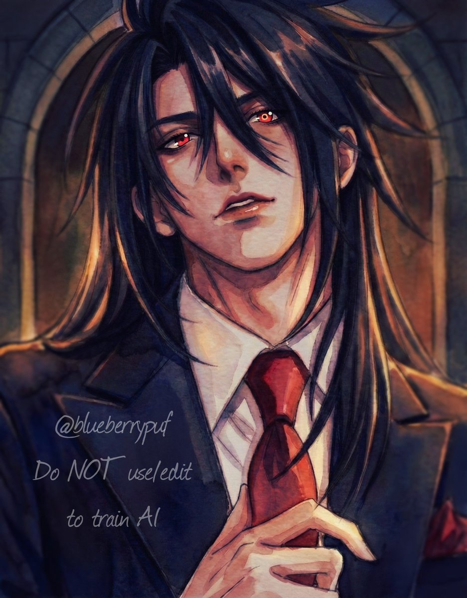 20 Years of Dirge.
#VincentValentine doesn't age, and neither does the aesthetic.

#FF7DC