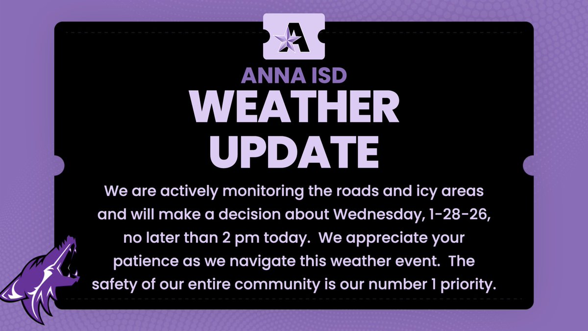 Anna ISD tweet media