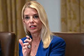 One of the safest and most secure feelings in the world must be knowing that <a href="/FBIDirectorKash/">FBI Director Kash Patel</a> and <a href="/AGPamBondi/">Attorney General Pamela Bondi</a> are investigating you. It's the feeling that nothing bad will ever happen to you. You'd sleep like a baby. I envy that feeling.