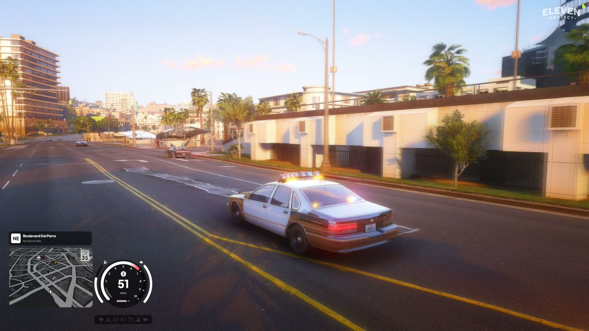 Eleven Project tweet media