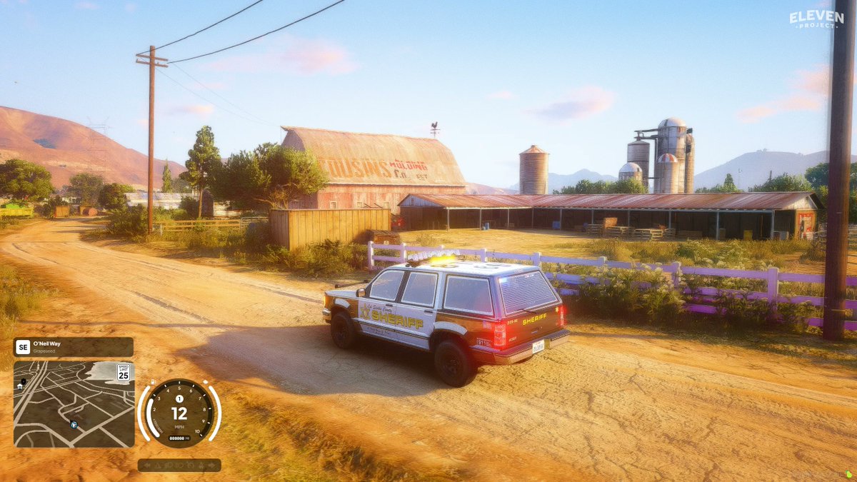 Eleven Project tweet media