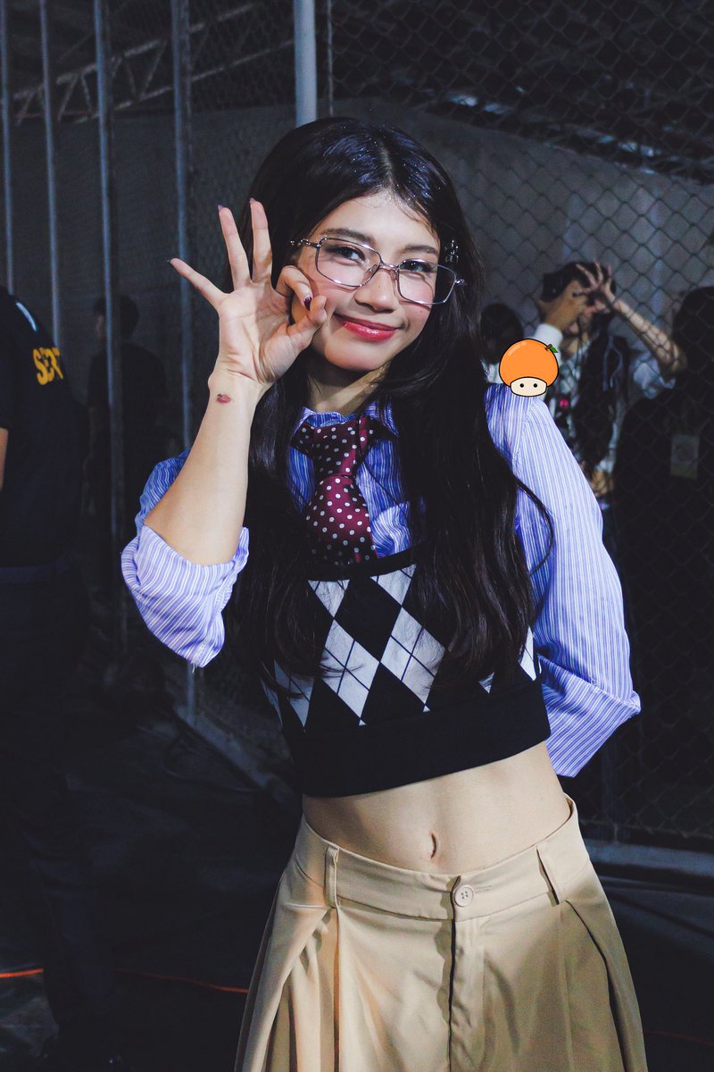 KAIACharlottePH's tweet photo. 2026.01.27 ✿ Benilde Antipolo
✿ #KAIA_CHARLOTTE on PPOP MUSIC &amp; CULTURE CARAVAN ✿  @charlottescrtr 

#PMCC #Ppopmusicculturecaravan #CSBA #Blazers #Lasallian #PPOPConcert #KAIA https://t.co/7pxMcaUnY2