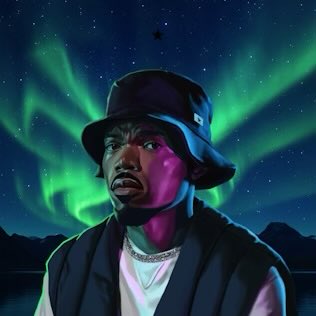 kangmunir's tweet photo. 3. Chance the Rapper - 𝙎𝙏𝘼𝙍 𝙇𝙄𝙉𝙀 - A comeback full of brilliant songwriting &amp; Big Two rapping. Post-Big Day, post-divorce, post-etc - Chance's joy remains, worldworn but defiant.

#2025RapAlbumRankings https://t.co/HRLO849Pea