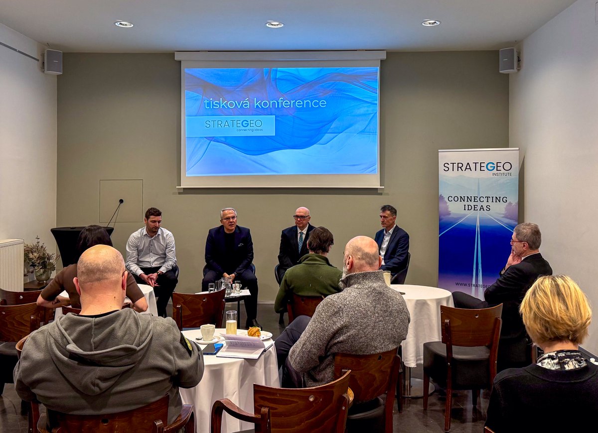 Strategeo Institute tweet media