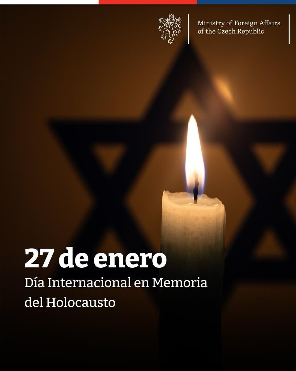 Czech Embassy Madrid tweet media