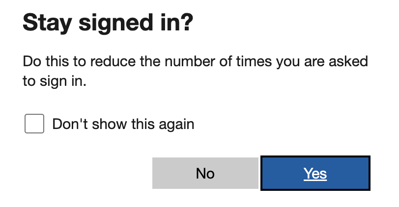 Dear <a href="/LinkedIn/">LinkedIn</a>, 

Just like <a href="/Microsoft/">Microsoft</a> 's "stay signed in" your "show less like this" also doesn't work 

#microsoft #darkpatterns #linkedin