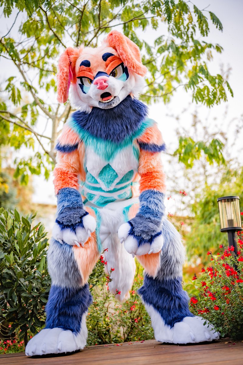 HybridLabs Fursuits 🐺🐉 tweet media