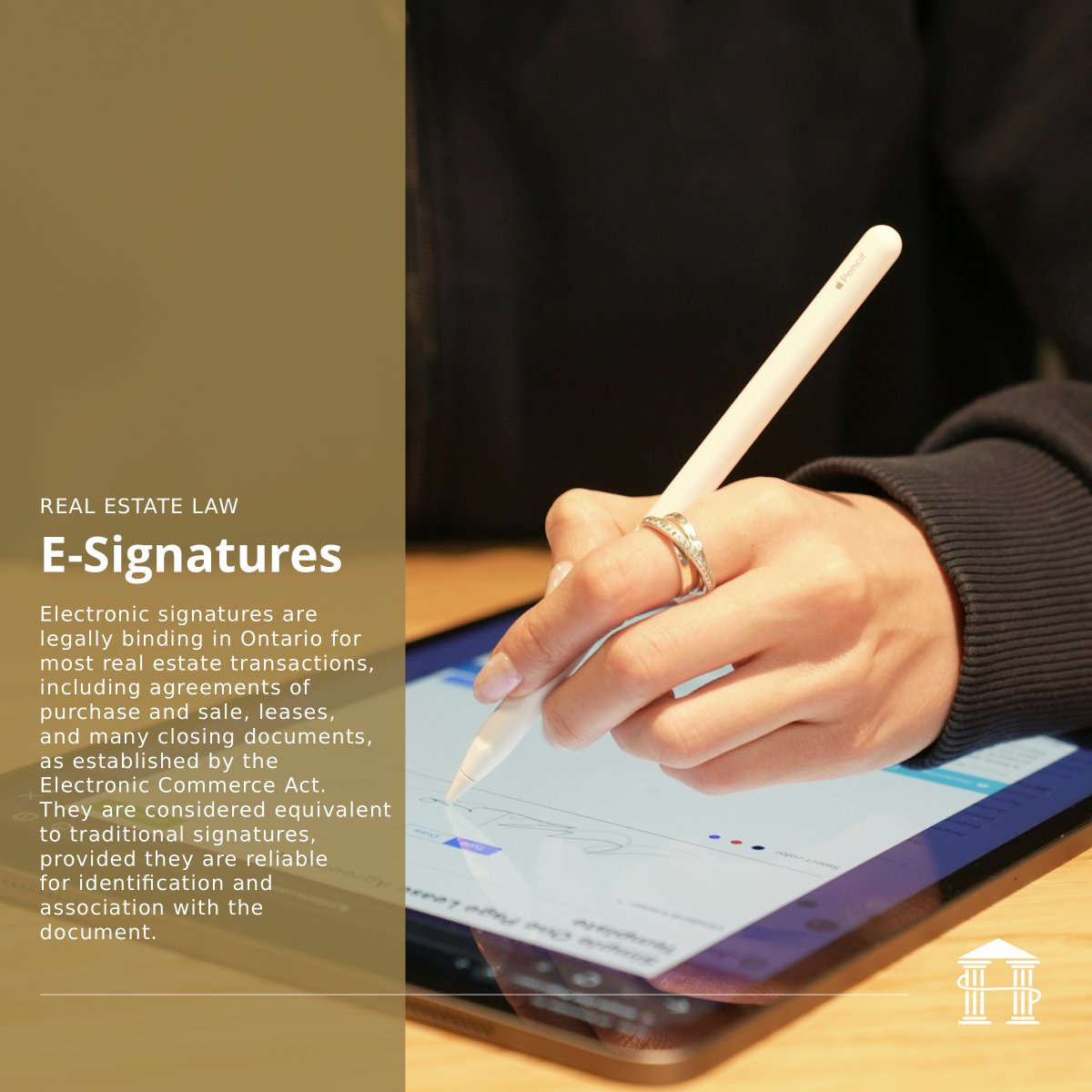 habmark's tweet photo. If a lawyer presents online real estate documents to the client for signature without his or her online presence, the lawyer is breaching the rules of the Law Society and Ontario law. An in-person/virtual meeting allows your lawyer detect impersonation, money laundering or fraud. https://t.co/IDzVLJYwQy