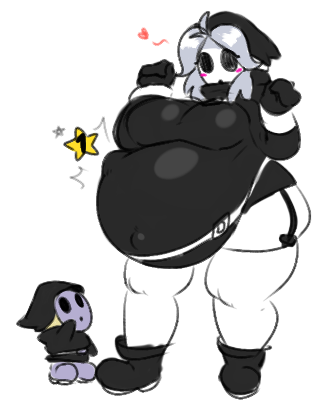 you guys remember evelyn