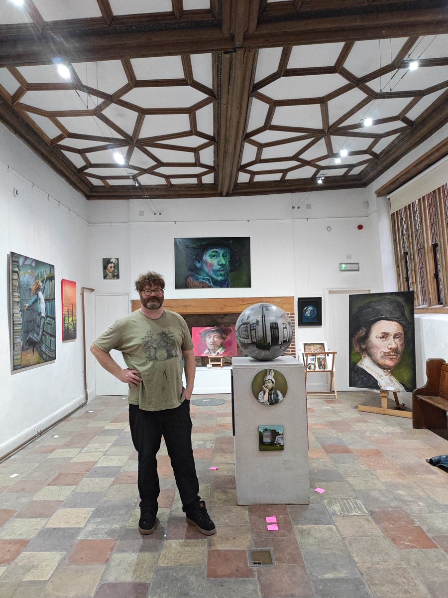 Will Teather tweet media