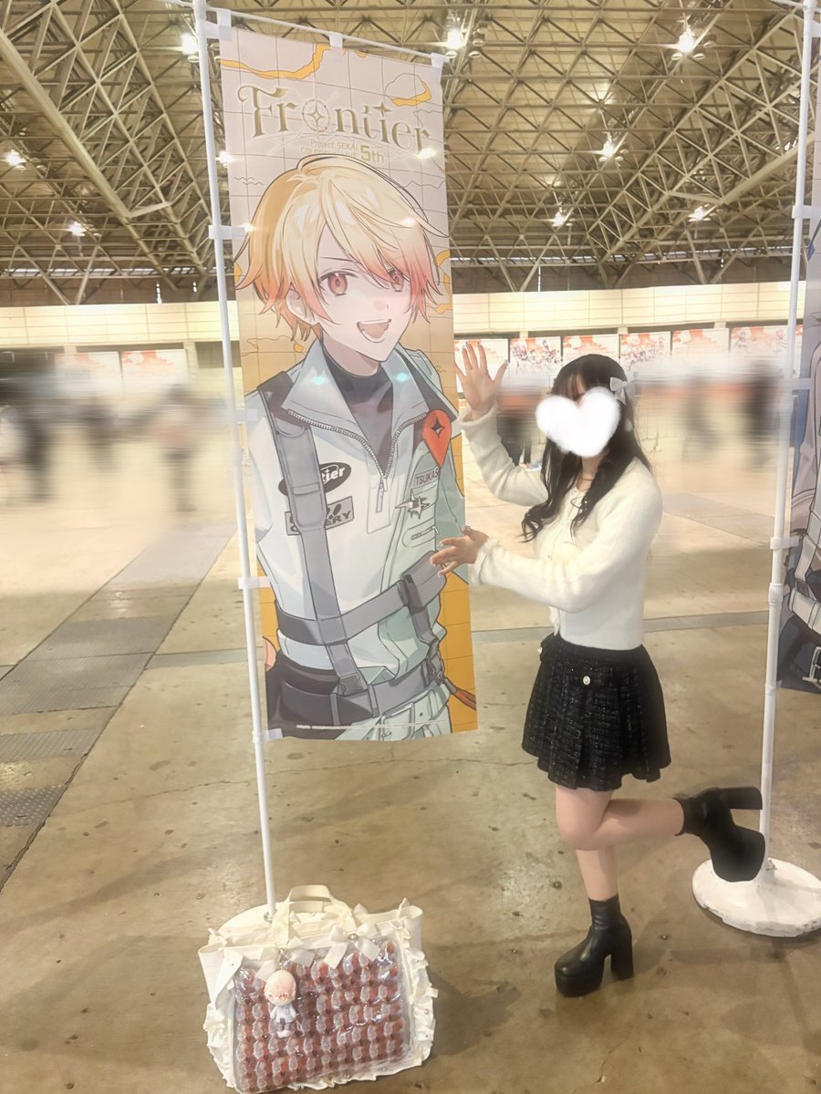 yurara_tk3's tweet photo. セカライ5th 23日参戦してました𖤐⸝⸝⸝⋆
エンカ出来ず申し訳ない…🙏🏻
セトリは言わずもがな神でした https://t.co/NKdglnCk1k